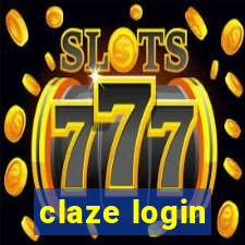 claze login